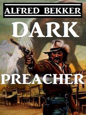 cover image of Dark Preacher